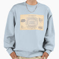 Lincoln Financial Field Old Blue Grid Sweatshirt - Trendy Graphic Unisex - T-Shirt, Sweatshirt, Hoodie