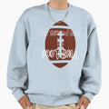 My Second Love Is Football T-Shirt - Casual Everyday Wear Unisex - T-Shirt, Sweatshirt, Hoodie