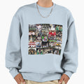 Title Town Sweatshirt - Casual Everyday Wear Men Women - T-Shirt, Sweatshirt, Hoodie