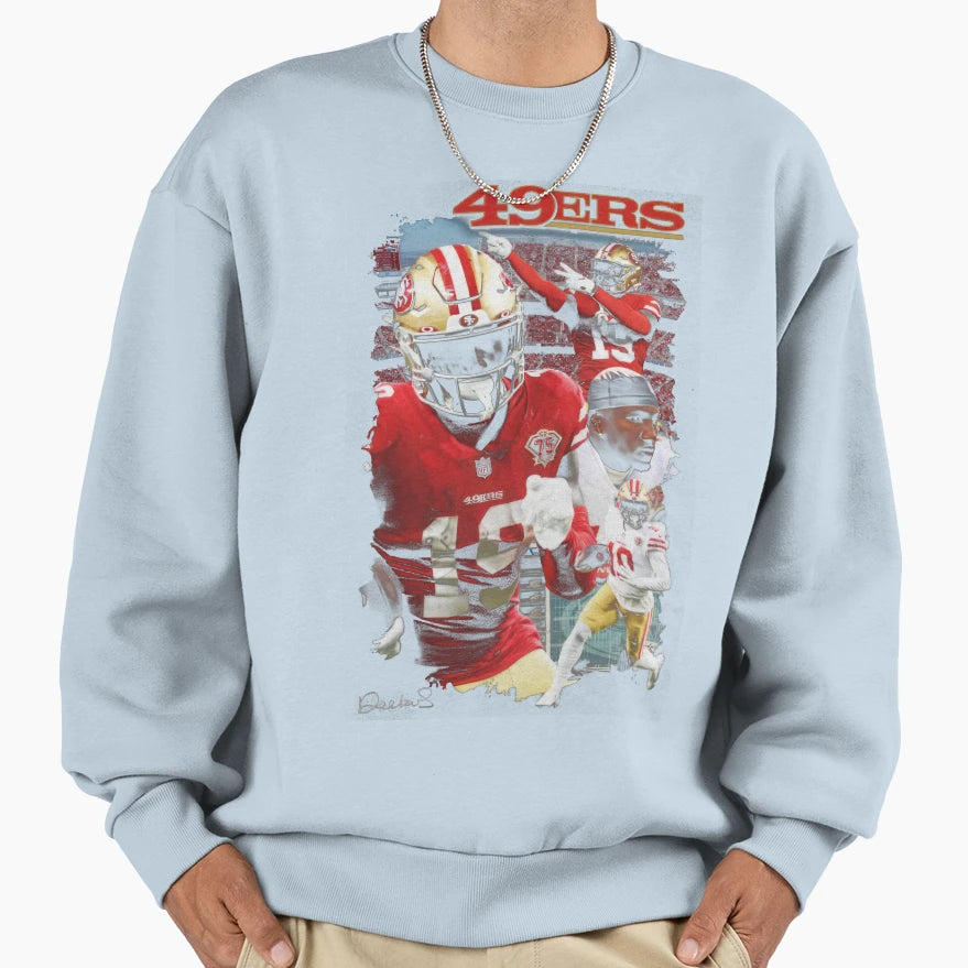 DS Bootleg Sweatshirt - Minimalist Print Men Women - T-Shirt, Sweatshirt, Hoodie