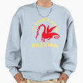 Id Rather Be Wrexham Sweatshirt - Minimalist Print Unisex - T-Shirt, Sweatshirt, Hoodie