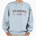 Custom Grandma Jaiden Personalized Sweatshirt - Novelty Apparel for Adults - T-Shirt, Sweatshirt, Hoodie