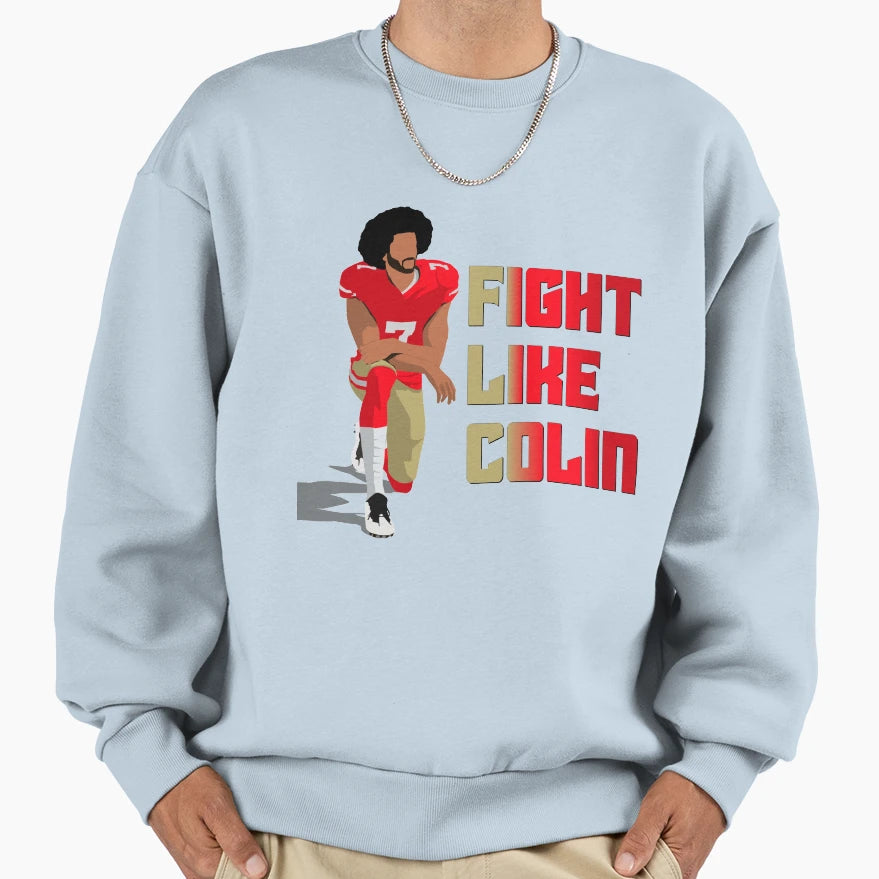 Colin Sweatshirt - Unique Graphic for Adults - T-Shirt, Sweatshirt, Hoodie