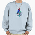 Positive Lingers Sweatshirt - Streetwear Style for Adults - T-Shirt, Sweatshirt, Hoodie