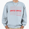 Untz Rave Sweatshirt - Novelty Apparel for Adults - T-Shirt, Sweatshirt, Hoodie