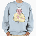 Peace Pope Sweatshirt - Aesthetic Graphic for Adults - T-Shirt, Sweatshirt, Hoodie