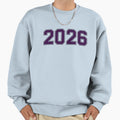Happy New Year 2026 Sweatshirt - Trendy Graphic Unisex - T-Shirt, Sweatshirt, Hoodie