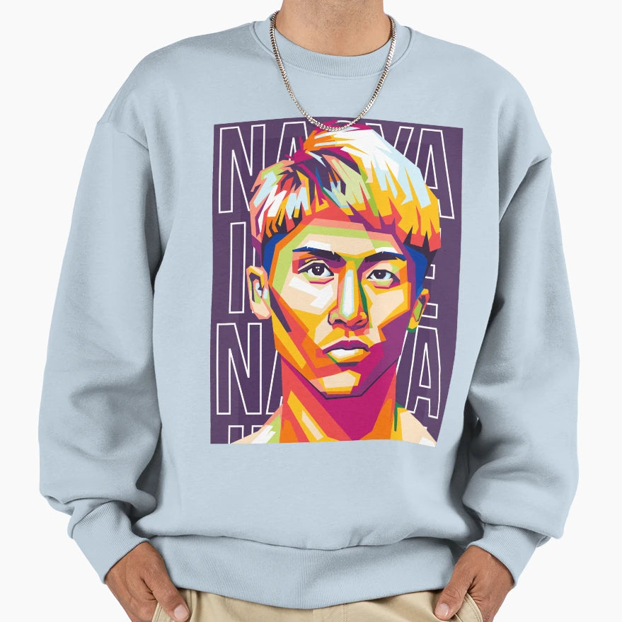 Naoya Inoue Sweatshirt - Fun Novelty Design Unisex - T-Shirt, Sweatshirt, Hoodie