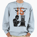 Football Is Coming 15 Sweatshirt - Fun Novelty Design for Adults - T-Shirt, Sweatshirt, Hoodie