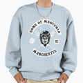 Sons Mancunia Mc Sweatshirt - Trendy Graphic Men Women - T-Shirt, Sweatshirt, Hoodie