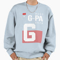 Best G Pa Ever Sweatshirt - Aesthetic Graphic for Adults - T-Shirt, Sweatshirt, Hoodie