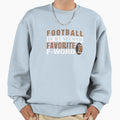 Football Fan Sport T-Shirt - Streetwear Style for Adults - T-Shirt, Sweatshirt, Hoodie
