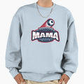 Soccer Mama Sweatshirt - Minimalist Print Unisex - T-Shirt, Sweatshirt, Hoodie