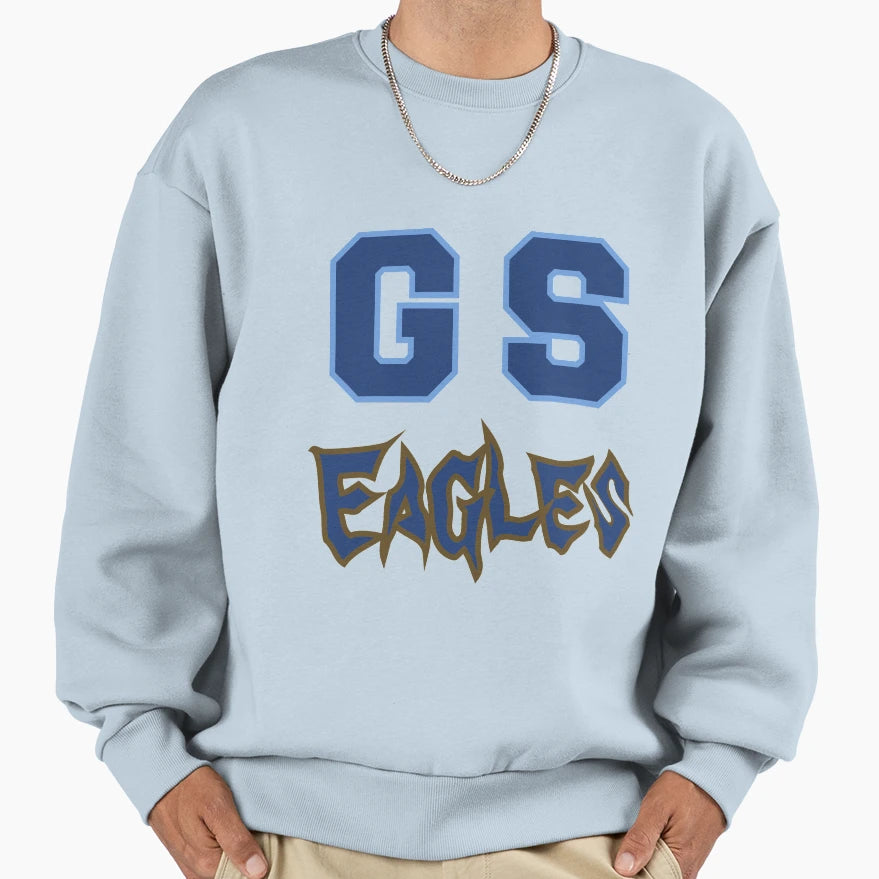 Georgia Ga Sweatshirt - Novelty Apparel for Adults - T-Shirt, Sweatshirt, Hoodie
