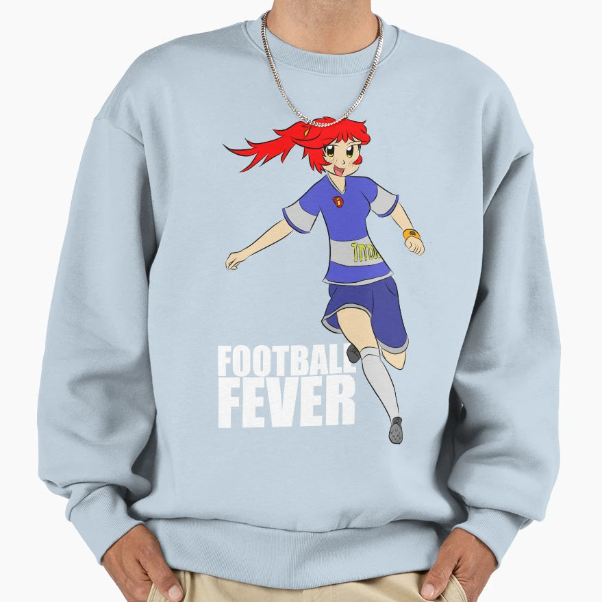 Cafe Indie Football Indi Sweatshirt - Custom Art Print Unisex - T-Shirt, Sweatshirt, Hoodie