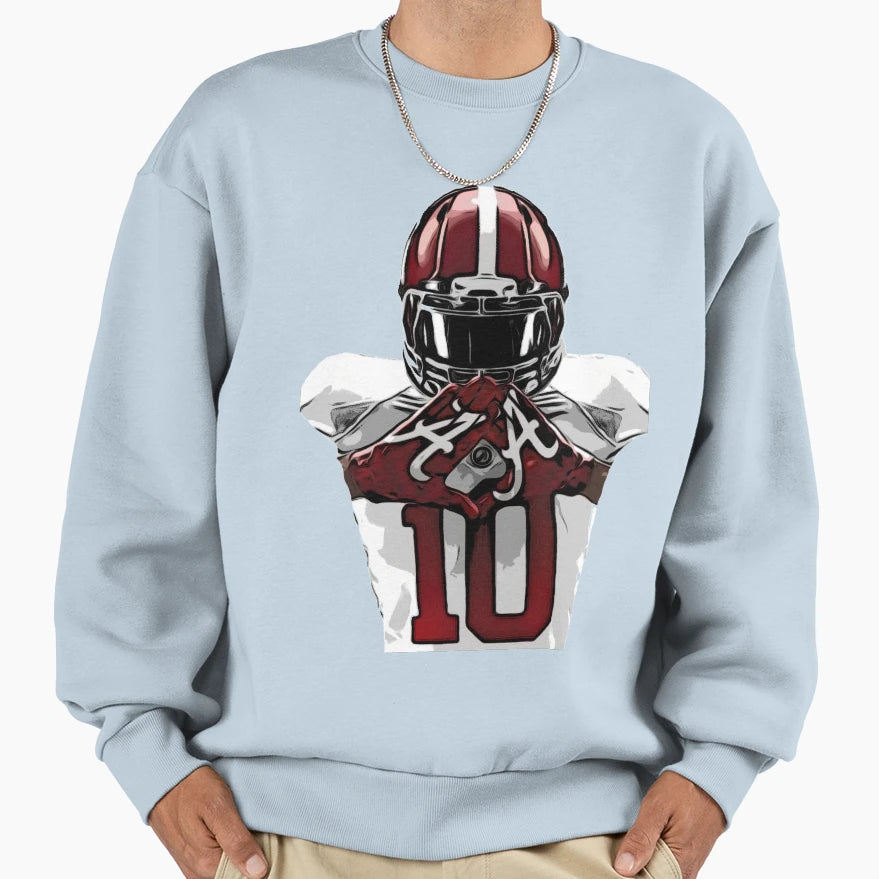 Alabama T-Shirt - Casual Everyday Wear for Adults - T-Shirt, Sweatshirt, Hoodie