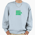 Best Uncle Ever Sweatshirt - Graphic Print Men Women - T-Shirt, Sweatshirt, Hoodie