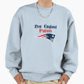 Pats Sweatshirt - Custom Art Print for Adults - T-Shirt, Sweatshirt, Hoodie