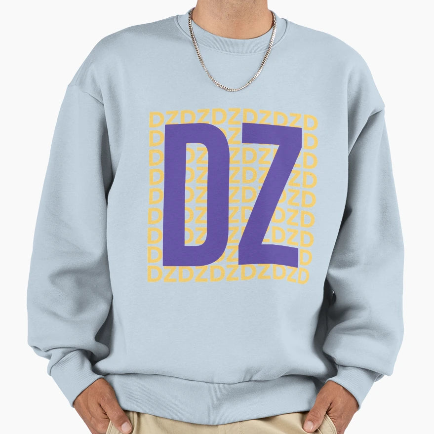 Derek Zoolander Center Who Cant Sweatshirt - Custom Art Print for Adults - T-Shirt, Sweatshirt, Hoodie