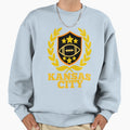 Kansas City Football Sweatshirt - Custom Art Print Unisex - T-Shirt, Sweatshirt, Hoodie