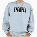 Papa Golf Mens Golfing Black Sweatshirt - Aesthetic Graphic Men Women - T-Shirt, Sweatshirt, Hoodie