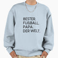 Football Dad Soccer Game T-Shirt - Novelty Apparel Unisex - T-Shirt, Sweatshirt, Hoodie