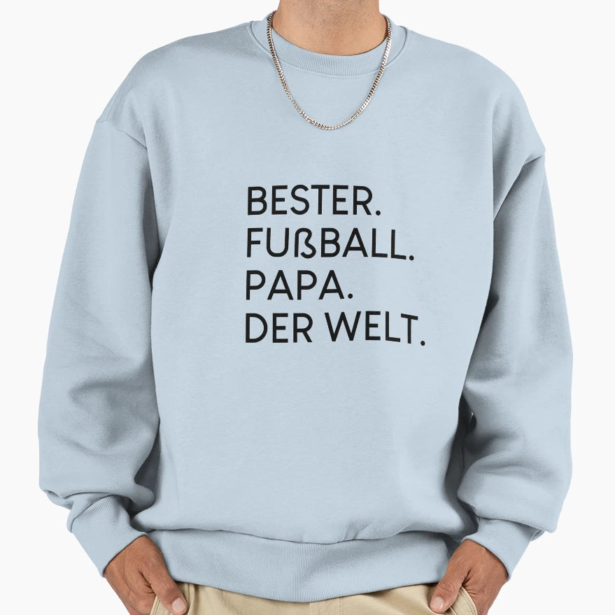 Football Dad Soccer Game T-Shirt - Novelty Apparel Unisex - T-Shirt, Sweatshirt, Hoodie