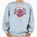 Soccer Dad 1 Super Fan Sweatshirt - Graphic Print for Adults - T-Shirt, Sweatshirt, Hoodie