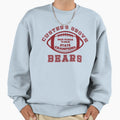 Custers Grove Red Sweatshirt - Unique Graphic Unisex - T-Shirt, Sweatshirt, Hoodie