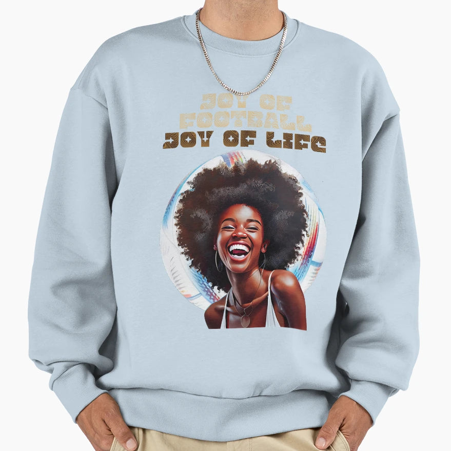 Joy Football Joy Life Trend Shirts 1 T-Shirt - Trendy Graphic Men Women - T-Shirt, Sweatshirt, Hoodie