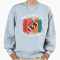 Pregnancy Announcement Football Sweatshirt - Unique Graphic Men Women - T-Shirt, Sweatshirt, Hoodie