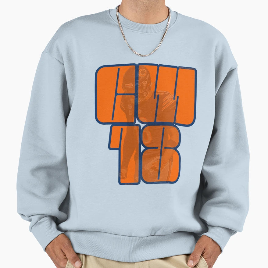 Cw18 Sweatshirt - Aesthetic Graphic Unisex - T-Shirt, Sweatshirt, Hoodie