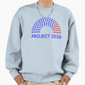 Project 2026 Funny Midterm Sweatshirt - Casual Everyday Wear for Adults - T-Shirt, Sweatshirt, Hoodie
