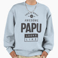 Gift Papu Sweatshirt - Novelty Apparel Men Women - T-Shirt, Sweatshirt, Hoodie