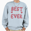 Best Nana Ever Sweatshirt - Minimalist Print for Adults - T-Shirt, Sweatshirt, Hoodie