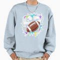 Football 67 Six Seven Meme Funny 6 7 Sweatshirt - Trendy Graphic Unisex - T-Shirt, Sweatshirt, Hoodie