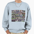 Collage 3 Sweatshirt - Streetwear Style Men Women - T-Shirt, Sweatshirt, Hoodie
