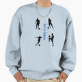 Futbol Is Life Pack Sweatshirt - Unique Graphic for Adults - T-Shirt, Sweatshirt, Hoodie
