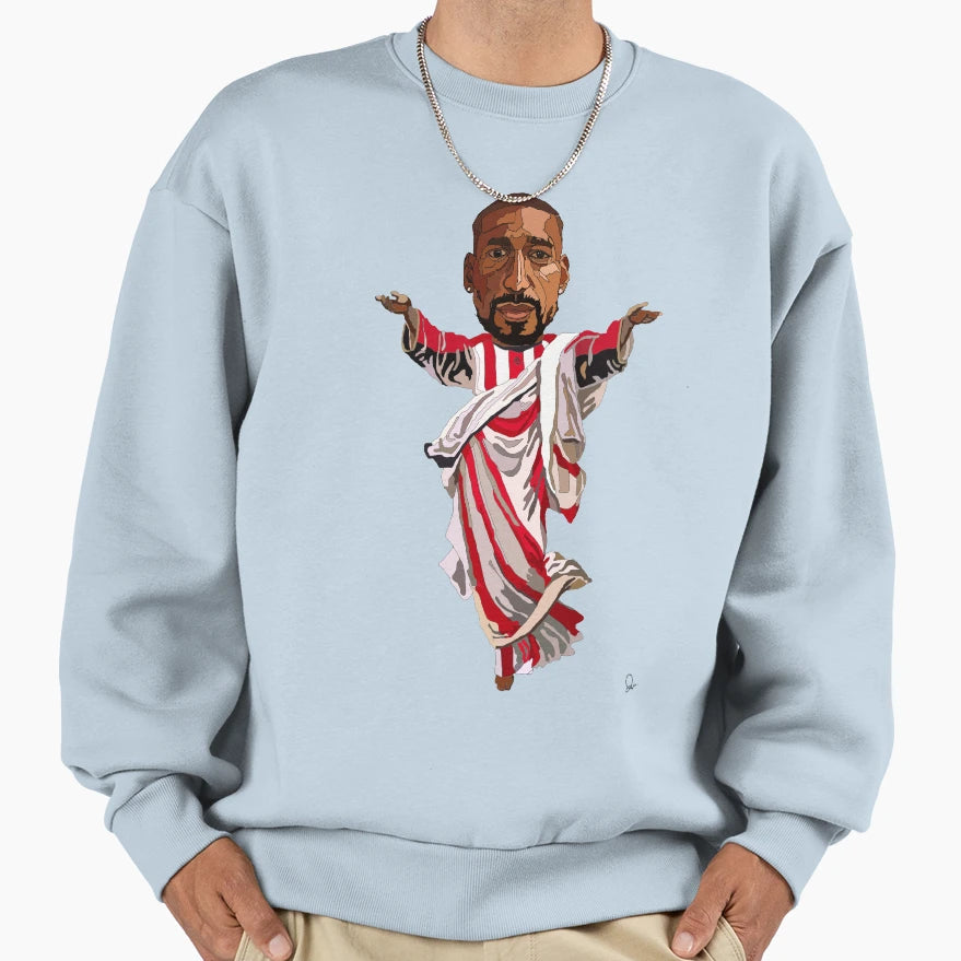 Sunderlands Saviour Sweatshirt - Graphic Print for Adults - T-Shirt, Sweatshirt, Hoodie