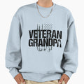 Veteran Grandpa Shirts T-Shirt - Trendy Graphic for Adults - T-Shirt, Sweatshirt, Hoodie