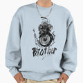 Brother Sweatshirt - Streetwear Style for Adults - T-Shirt, Sweatshirt, Hoodie