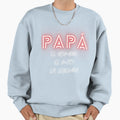 Dad Legend Sweatshirt - Novelty Apparel Unisex - T-Shirt, Sweatshirt, Hoodie