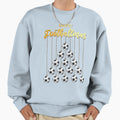 Football Tree Sweatshirt - Fun Novelty Design for Adults - T-Shirt, Sweatshirt, Hoodie