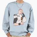 Joe Sweatshirt - Aesthetic Graphic Men Women - T-Shirt, Sweatshirt, Hoodie
