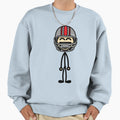 Football Guy 2 Sweatshirt - Streetwear Style for Adults - T-Shirt, Sweatshirt, Hoodie