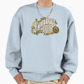 Sports Mom Football Sweatshirt - Casual Everyday Wear Unisex - T-Shirt, Sweatshirt, Hoodie