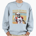 Murray Quarterback Sweatshirt - Aesthetic Graphic Men Women - T-Shirt, Sweatshirt, Hoodie