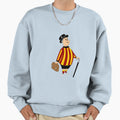 Bradford City Gent Sweatshirt - Graphic Print for Adults - T-Shirt, Sweatshirt, Hoodie