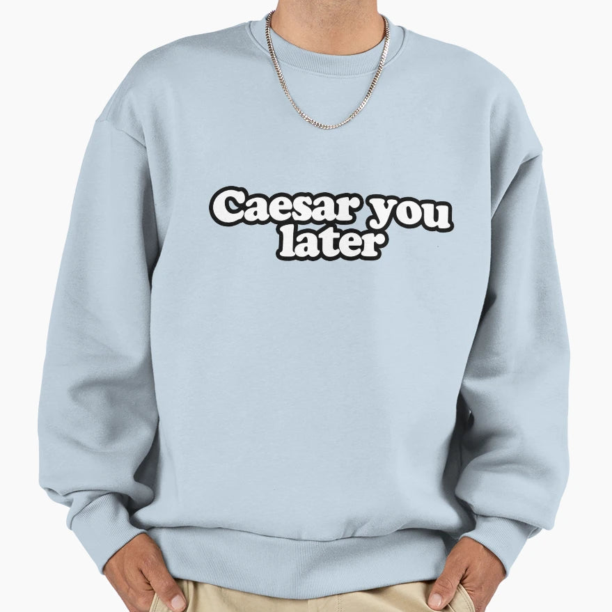 T Lasso Sweatshirt - Trendy Graphic Men Women - T-Shirt, Sweatshirt, Hoodie