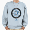Proud Air Force Aunt Sweatshirt - Streetwear Style Men Women - T-Shirt, Sweatshirt, Hoodie